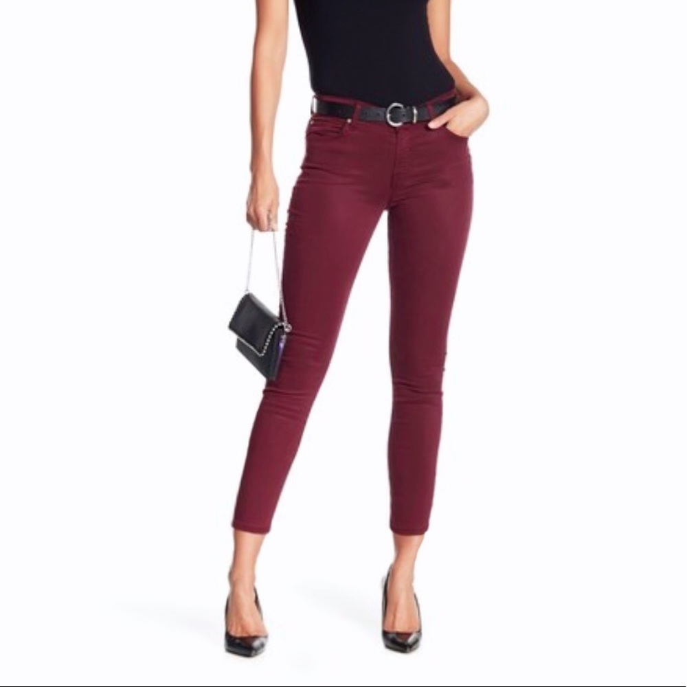NWT | Skinny Jeans | Red